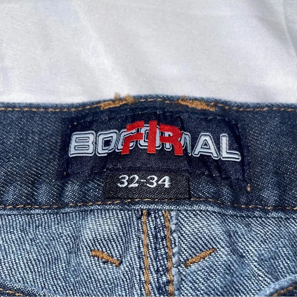 Bocomal‎ FR Jeans Mens 32x34 Flame Resistant NFPA 2112 CAT 2 Work Pants FRC3515